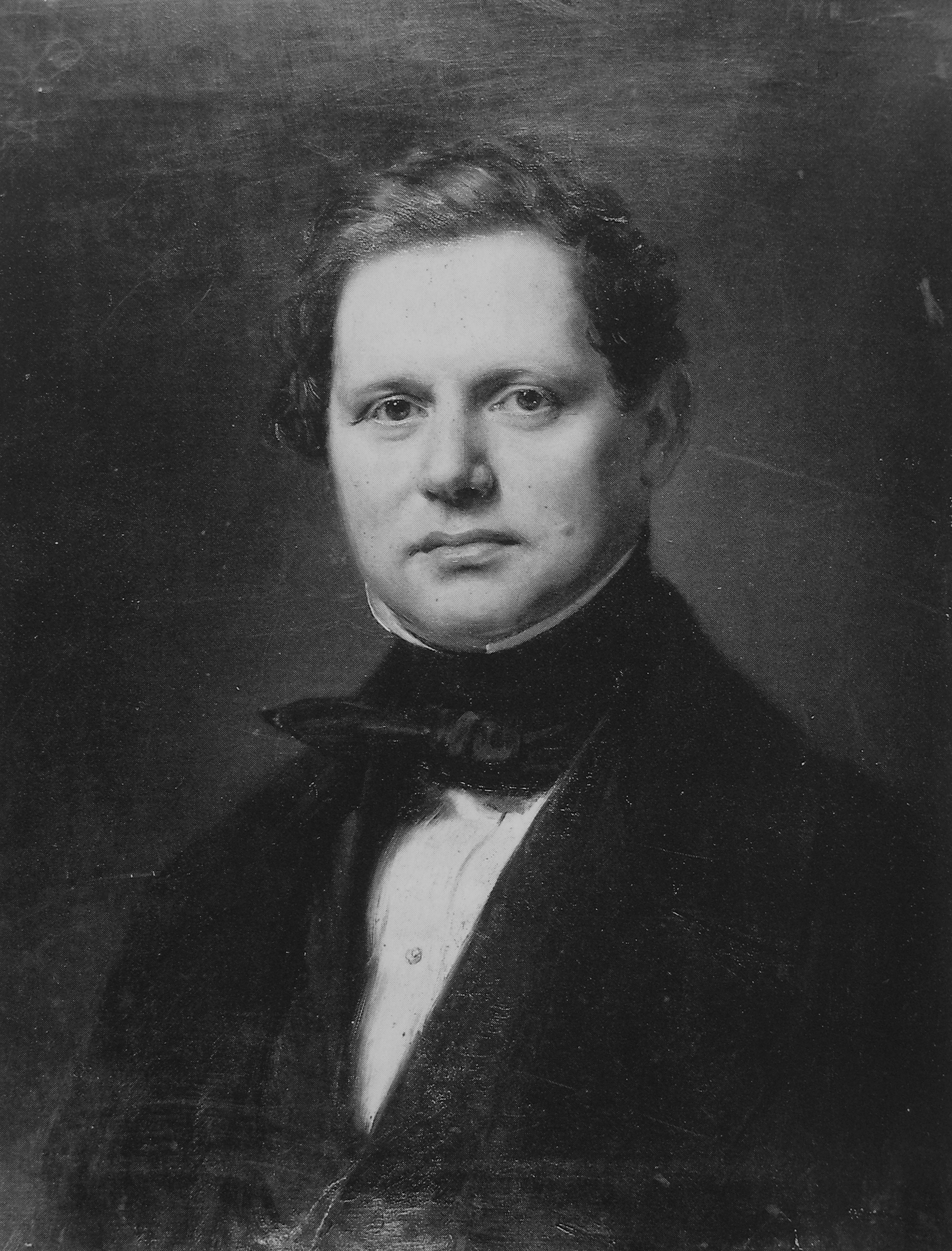 Heinrich Gustav Magnus