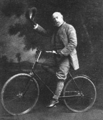 Major Walter Clopton Wingfield
