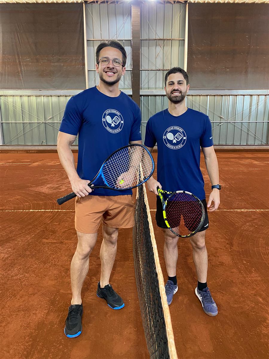 Duplas do primeiro Torneio GA