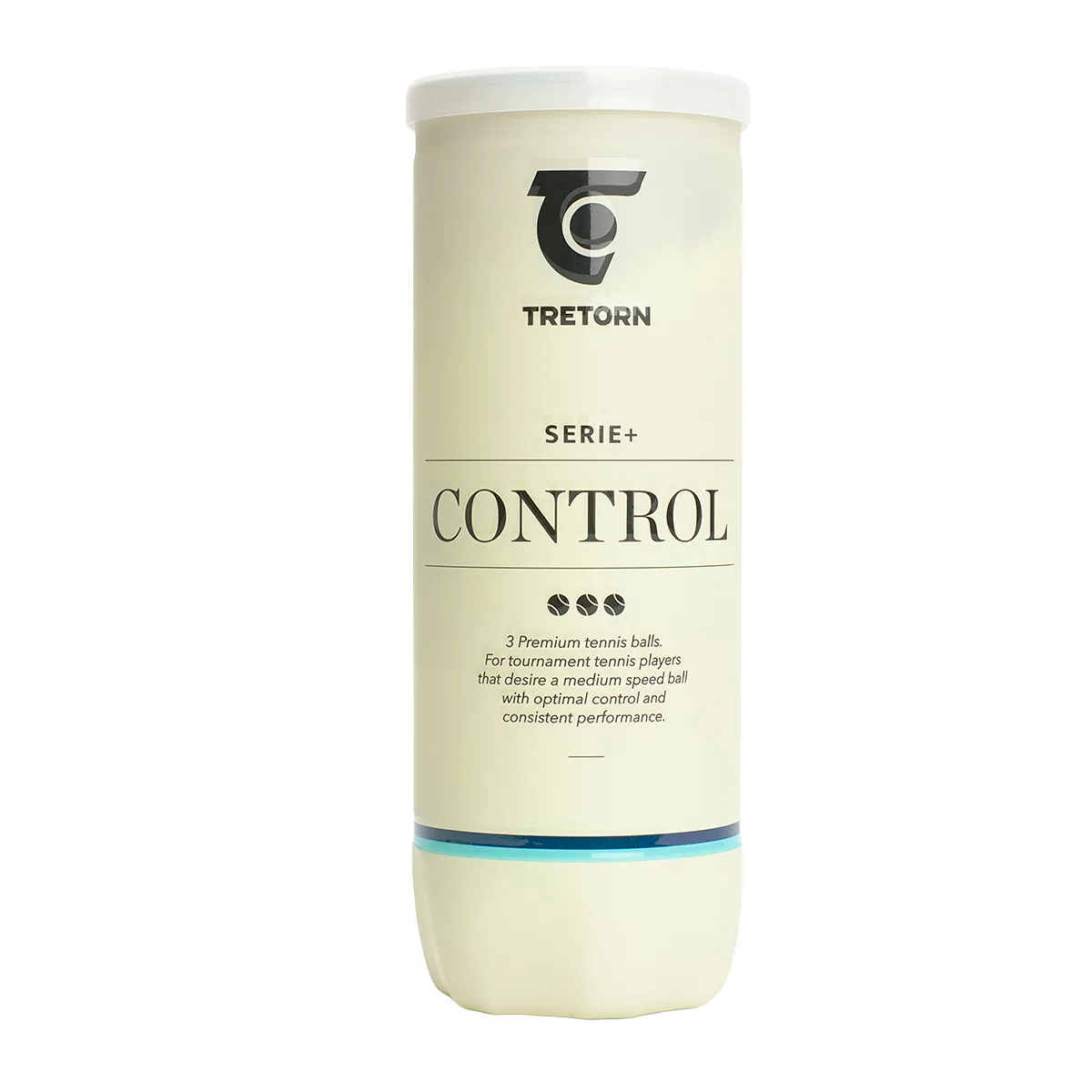 Tubo de bolas Tretorn Control